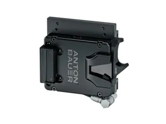 Anton Bauer x RED V-Mount Bracket for Komodo