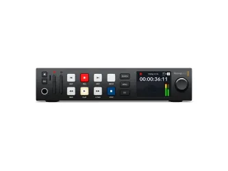 Blackmagic HyperDeck Studio HD Plus