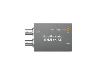 Blackmagic MicroConverter HDMI to SDI