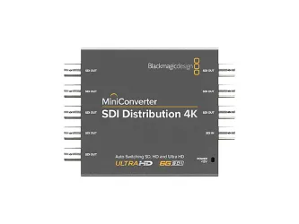 Blackmagic MiniConverter SDI Distribution 4K