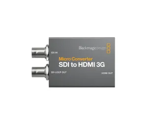 Blackmagic MicroConverter SDI to HDMI 3G