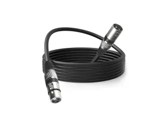 Câble XLR 5m