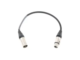 Câble XLR 50cm