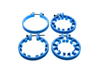 Kit Red Rock Lens Gear