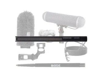 Kit Sennheiser MKH 416 Boom