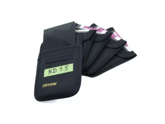 Kit TIFFEN ND 4x5,6 5 Filtres