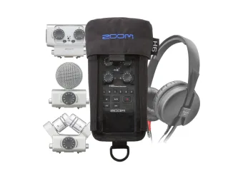 Kit ZOOM H6 Ready to Shot