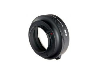 Bague KiwiFotos EF to M4/3