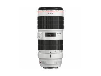 Canon 70-200mm f2.8 MKIII