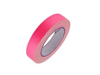 Toile Rose Fluo 25mm